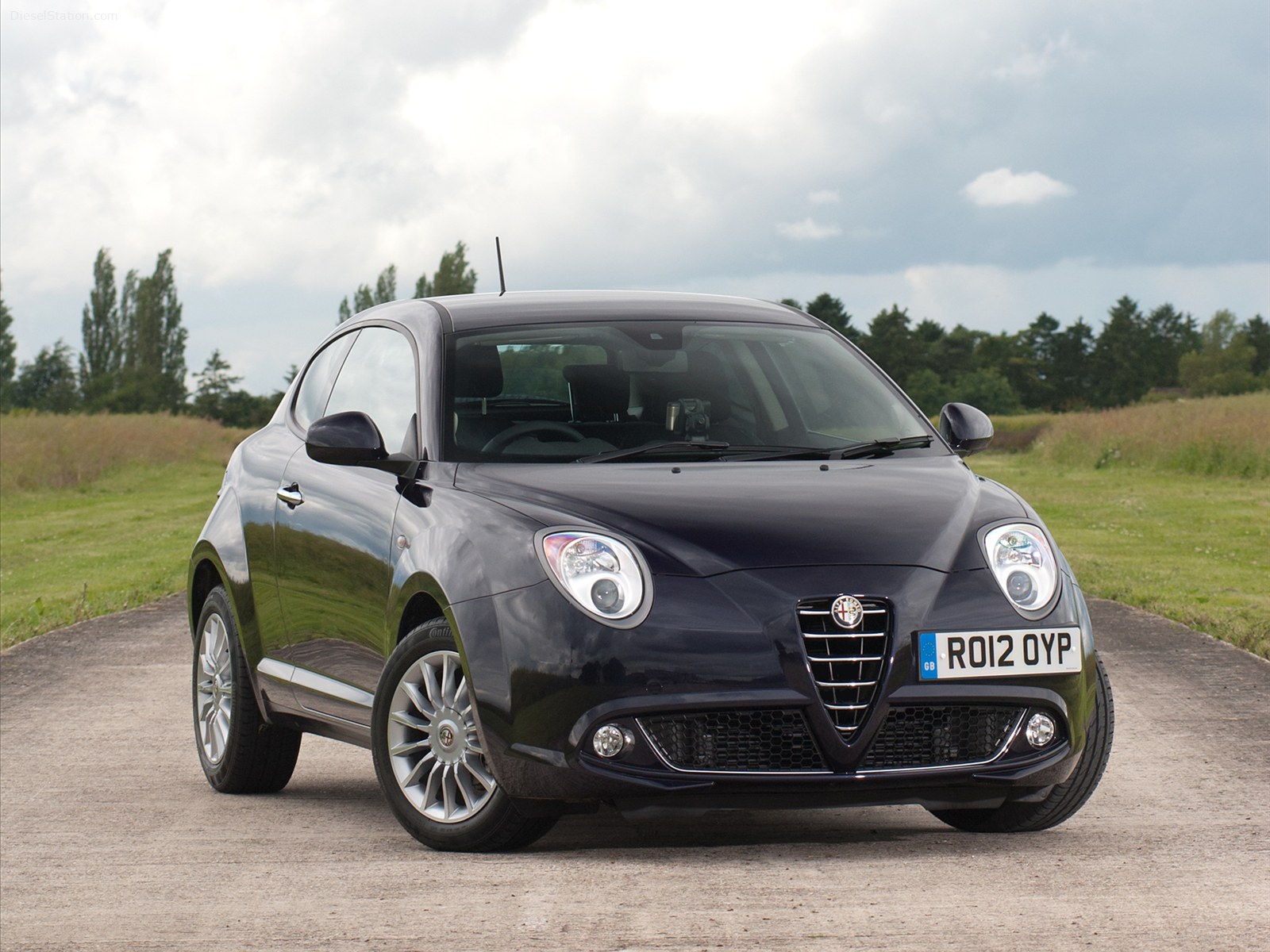 Alfa Romeo Mito 2012